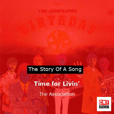 final cover Time for Livin The Association