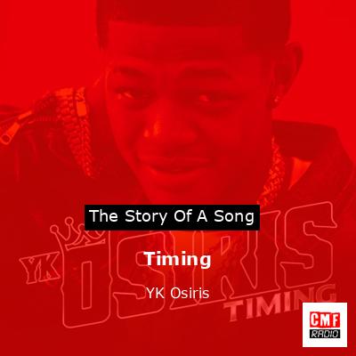 Timing – YK Osiris