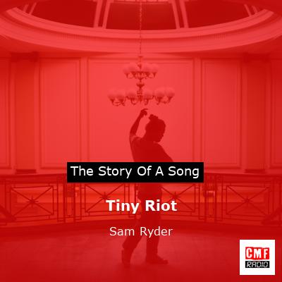 Tiny Riot – Sam Ryder