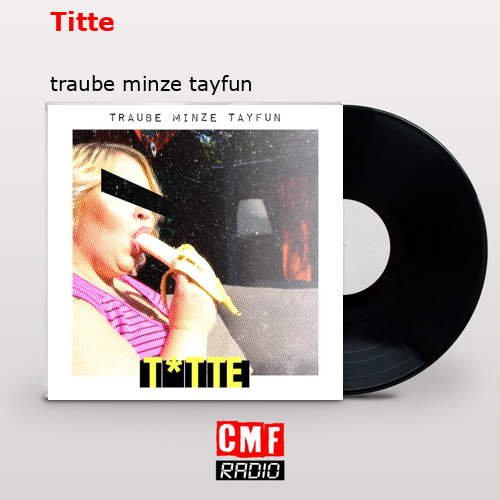 final cover Titte traube minze tayfun