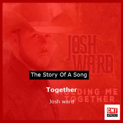 final cover Together Josh ward