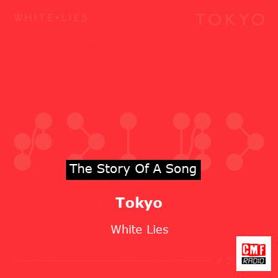 final cover Tokyo White Lies