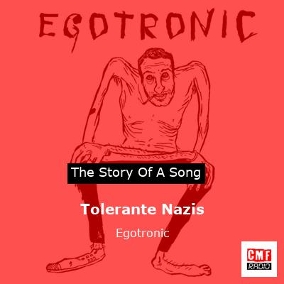 Tolerante Nazis – Egotronic