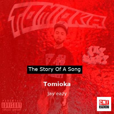final cover Tomioka jay eazy