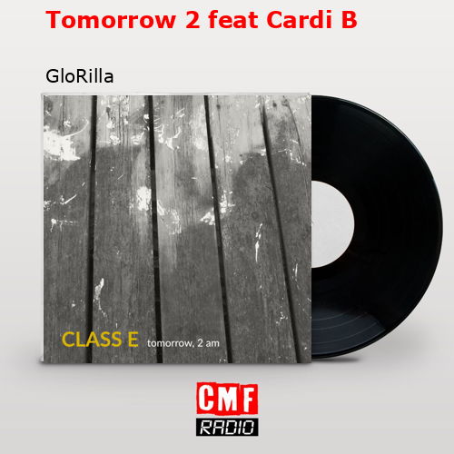 final cover Tomorrow 2 feat Cardi B GloRilla