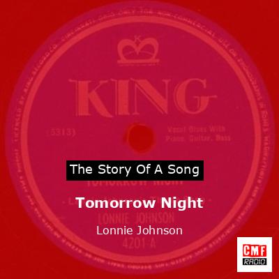 Tomorrow Night – Lonnie Johnson