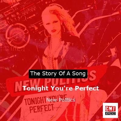 Tonight You’re Perfect – New Politics