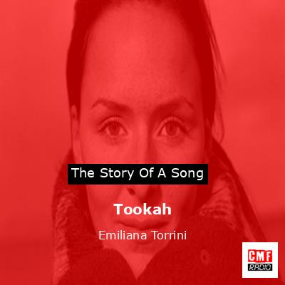 final cover Tookah Emiliana Torrini
