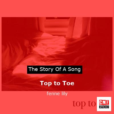 Top to Toe – fenne lily