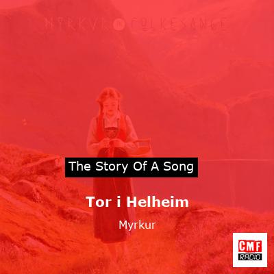 Tor i Helheim – Myrkur