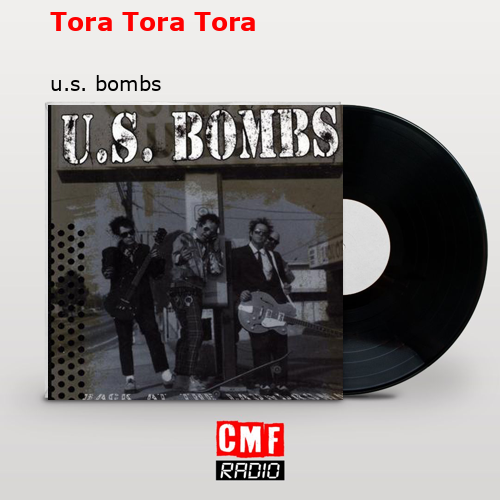 final cover Tora Tora Tora u.s. bombs
