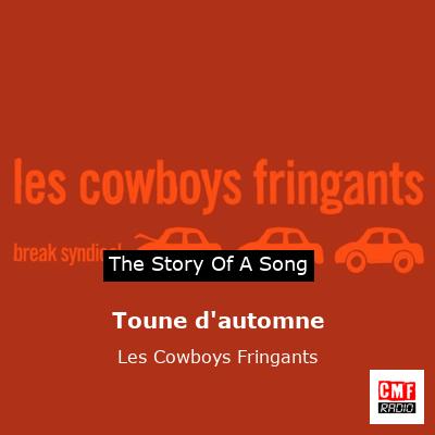 Toune d’automne – Les Cowboys Fringants