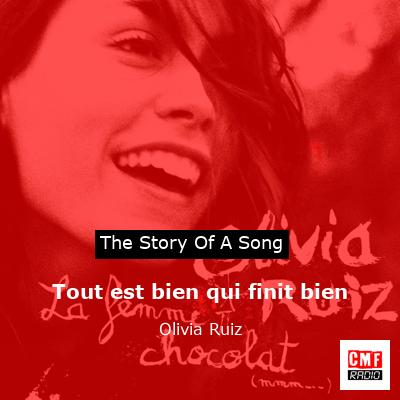 Tout est bien qui finit bien – Olivia Ruiz