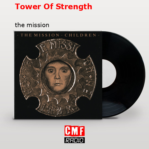 final cover Tower Of Strength the mission