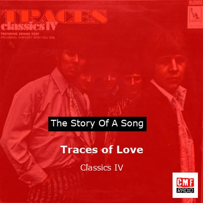 final cover Traces of Love Classics IV