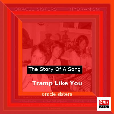 final cover Tramp Like You oracle sisters