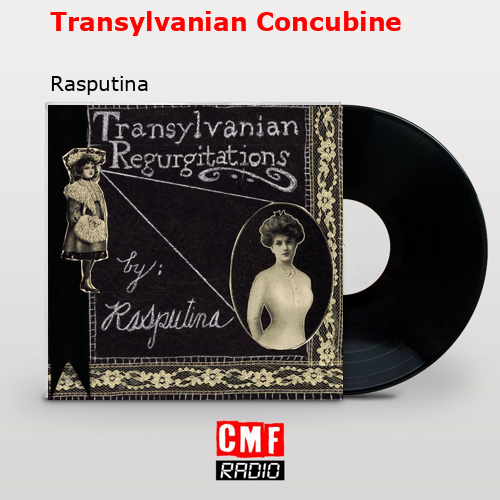 Transylvanian Concubine – Rasputina