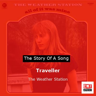 final cover Traveller The Weather Station