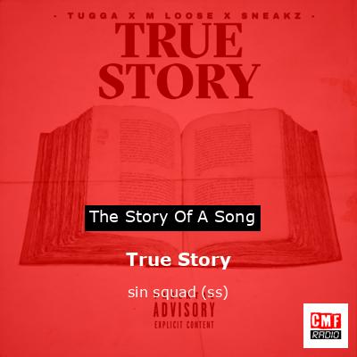 final cover True Story sin squad ss