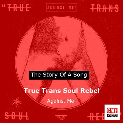 True Trans Soul Rebel – Against Me!