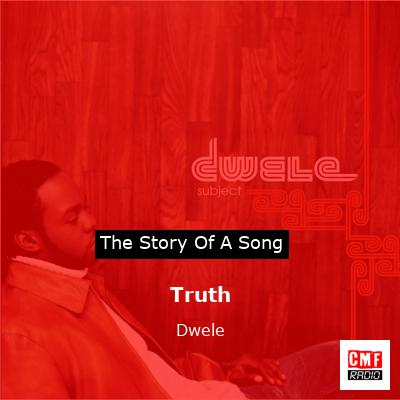 Truth – Dwele