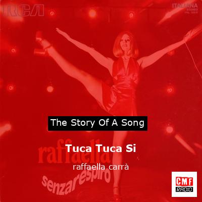 Tuca Tuca Si – raffaella carrà