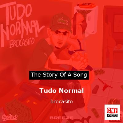 Tudo Normal – brocasito