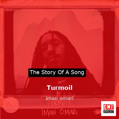 final cover Turmoil iman omari