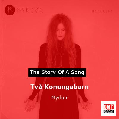 Två Konungabarn – Myrkur