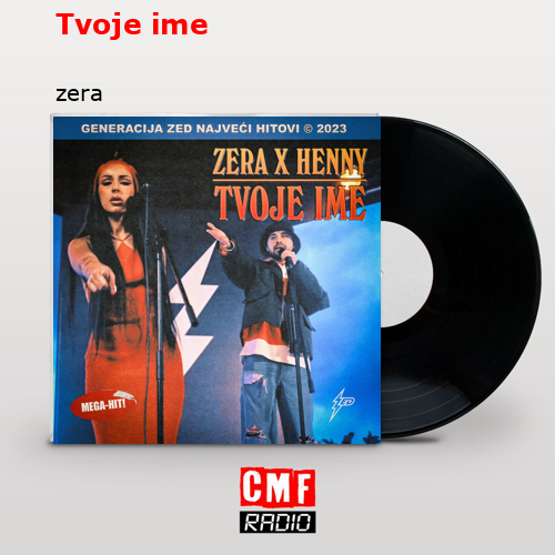 Tvoje ime – zera