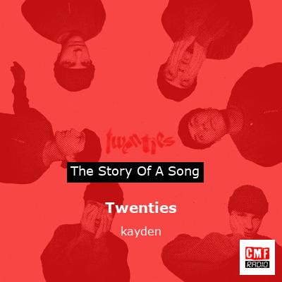 Twenties – kayden