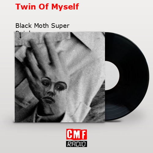 final cover Twin Of Myself Black Moth Super Rainbow