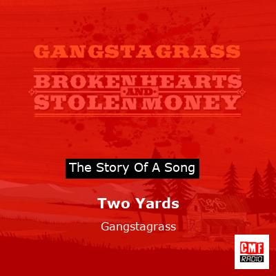 Two Yards – Gangstagrass