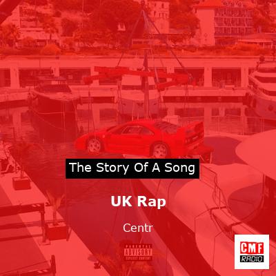final cover UK Rap Centr