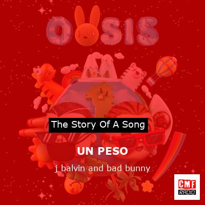 UN PESO – j balvin and bad bunny