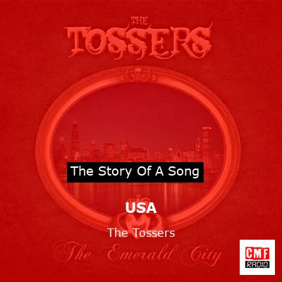 final cover USA The Tossers