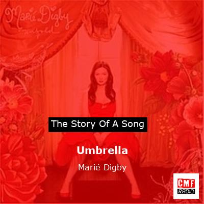 Umbrella – Marié Digby
