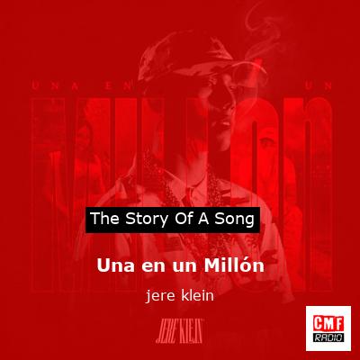 Una en un Millón – jere klein