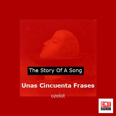Unas Cincuenta Frases – ozelot