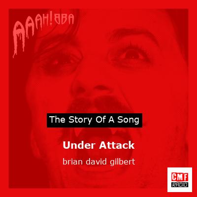 Under Attack – brian david gilbert