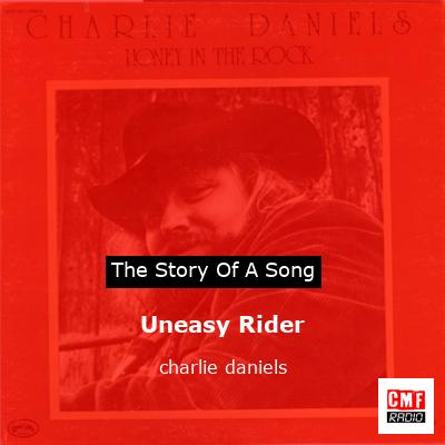 Uneasy Rider – charlie daniels