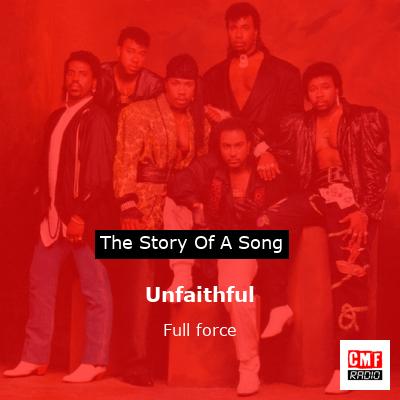 Unfaithful – Full force