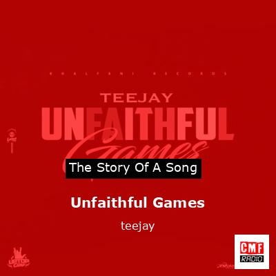 Unfaithful Games – teejay