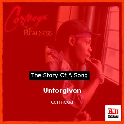 Unforgiven – cormega