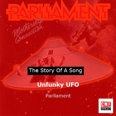 final cover Unfunky UFO Parliament