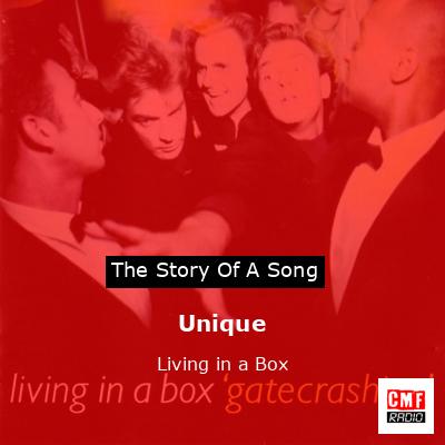 Unique – Living in a Box