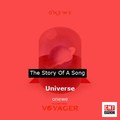 Universe – onewe