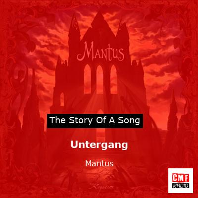 Untergang – Mantus