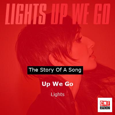 final cover Up We Go Lights
