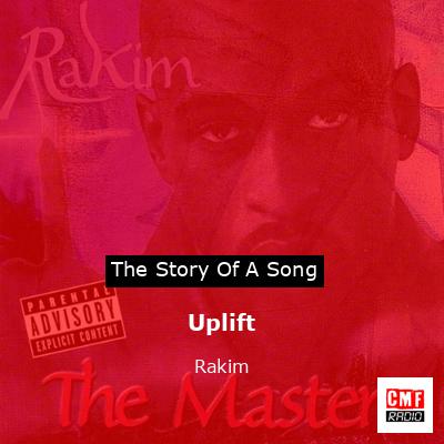 final cover Uplift Rakim